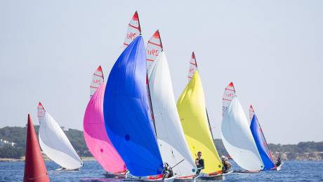 Foto: 29er Spain Class