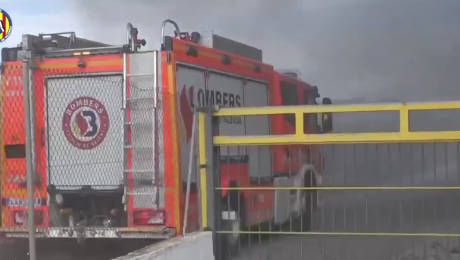 Foto: CONSORCIO PROVINCIAL DE BOMBEROS