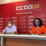 Foto: CCOO