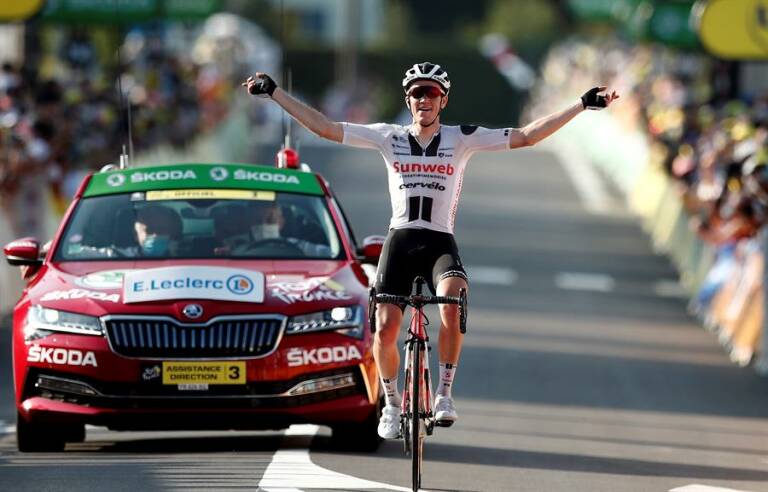 Foto: EFE/EPA/Benoit Tessier / Pool