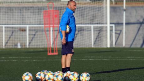 Foto: JUAN CATALÁN / VCF