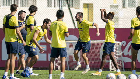 Foto: VILLARREAL CF