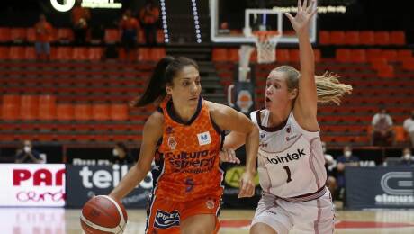 Foto: VALENCIA BASKET