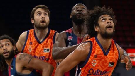 FOTO: VALENCIA BASKET