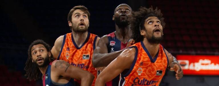 FOTO: VALENCIA BASKET