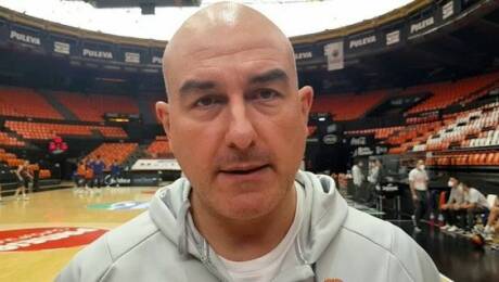 FOTO: VALENCIA BASKET