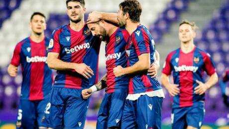 FOTO: LEVANTE UD