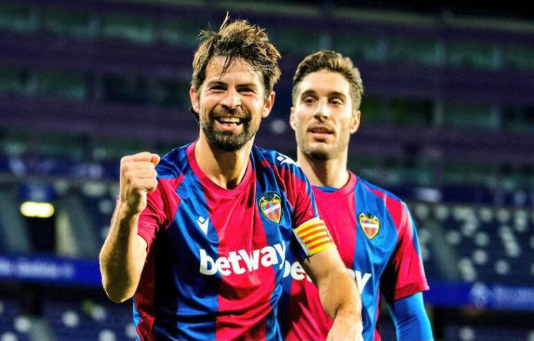 FOTO: LEVANTE UD