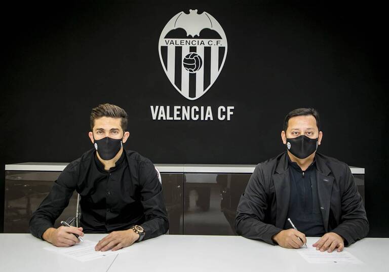 FOTO VALENCIA CF