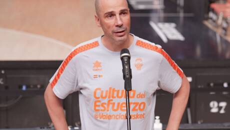 FOTO: VALENCIA BASKET