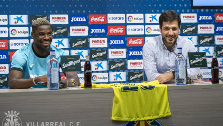 FOTO: VILLARREAL CF