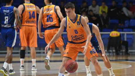 FOTO: VALENCIA BASKET