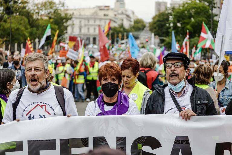 Foto: CARLOS LUJÁN/EP