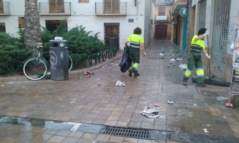 FOTO: AYUNTAMIENTO DE VALÈNCIA