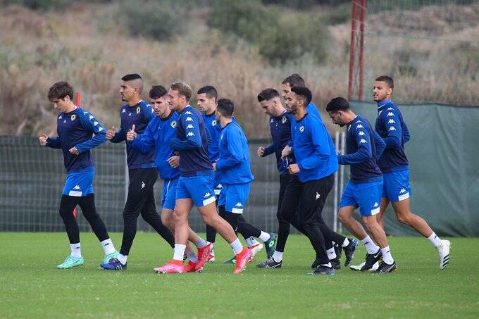 FOTO: HÉRCULES CF