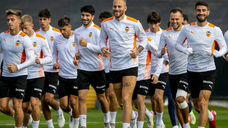 FOTO: VALENCIA CF