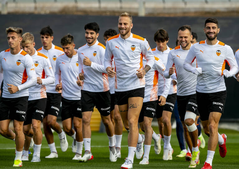 FOTO: VALENCIA CF