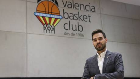 FOTO: VALENCIA BASKET