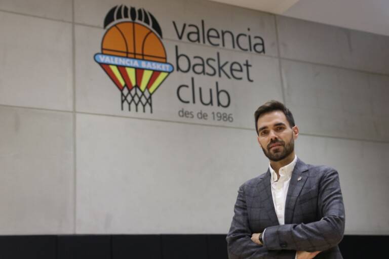 FOTO: VALENCIA BASKET