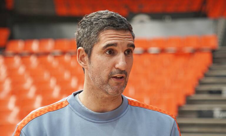 FOTO: VALENCIA BASKET