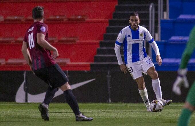 FOTO: HÉRCULES CF