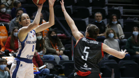 FOTO: VALENCIA BASKET