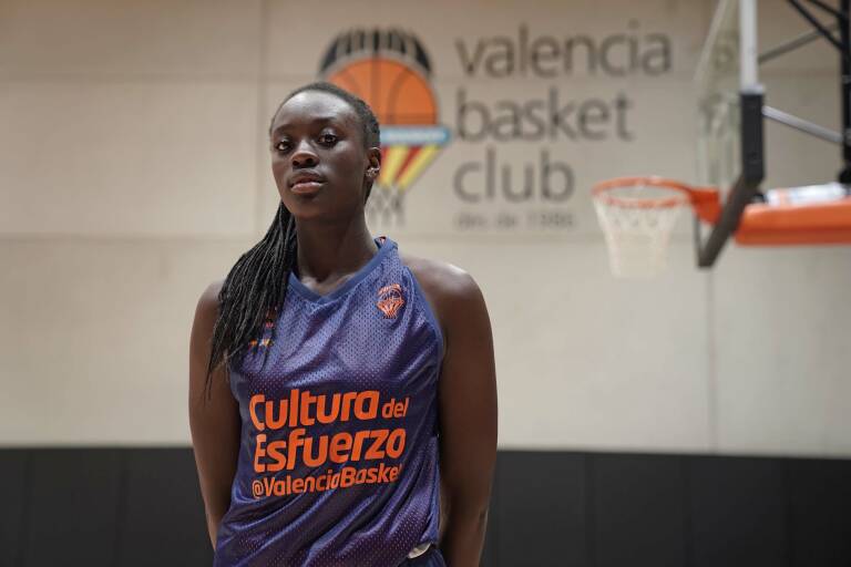 FOTO: VALENCIA BASKET