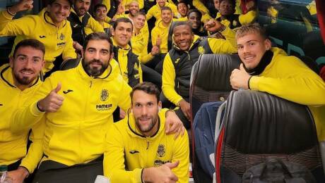 FOTO:VILLARREAL CF