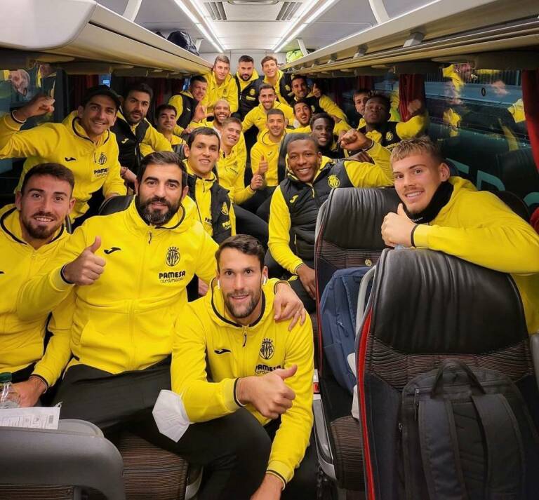 FOTO:VILLARREAL CF