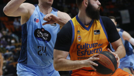 FOTO: VALENCIA BASKET