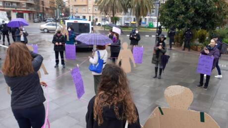 Foto: ASAMBLEA FEMINISTA