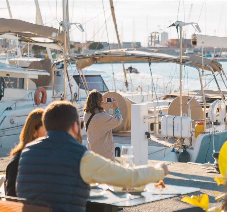 Foto: LA MARINA DE VALÈNCIA