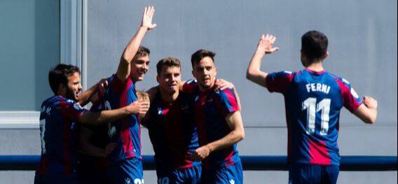 FOTO: LEVANTE UD