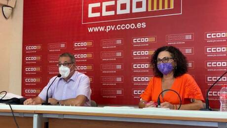 Foto: CCOO