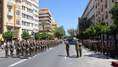 Foto: MINISTERIO DE DEFENSA