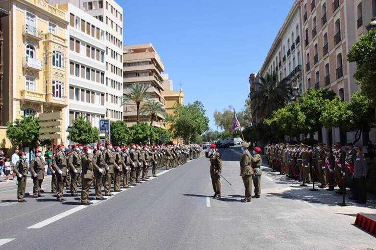 Foto: MINISTERIO DE DEFENSA