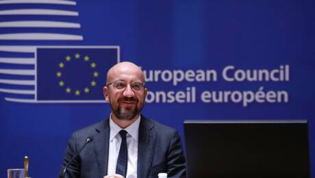 Foto: Dario Pignatelli/EU Council/dpa