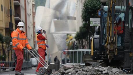 Foto: H. BILBAO/EP