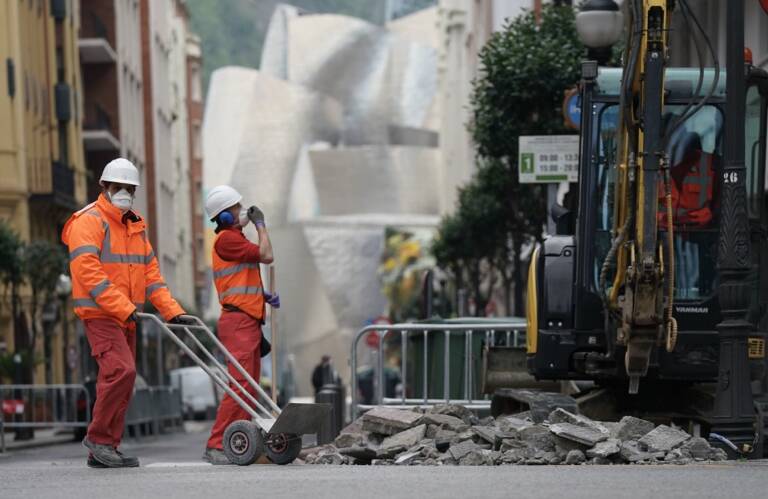 Foto: H. BILBAO/EP