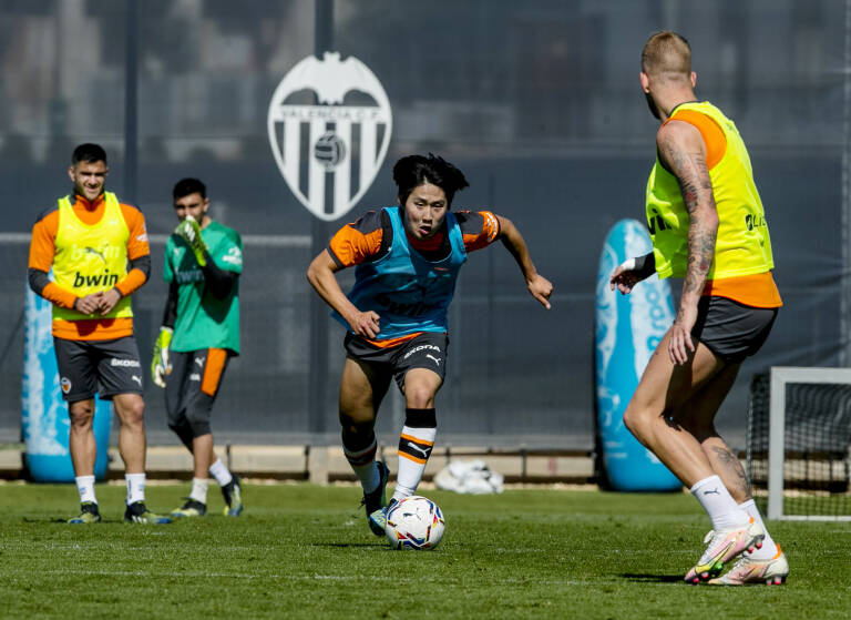 FOTO: VALENCIA CF