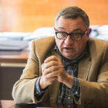 Vicent Llorens, gerente de la Marina de València. Foto: EVA MÁÑEZ