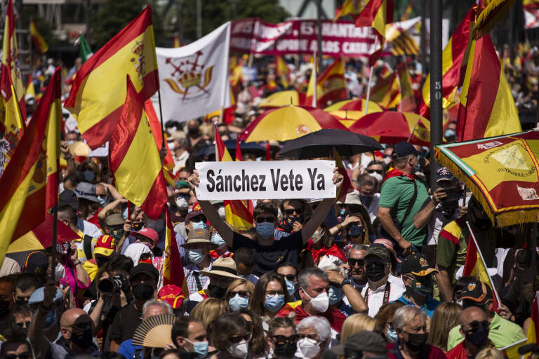 Foto: ALEJANDRO MARTÍNEZ VÉLEZ/EP