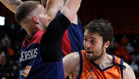 FOTO: VALENCIA BASKET