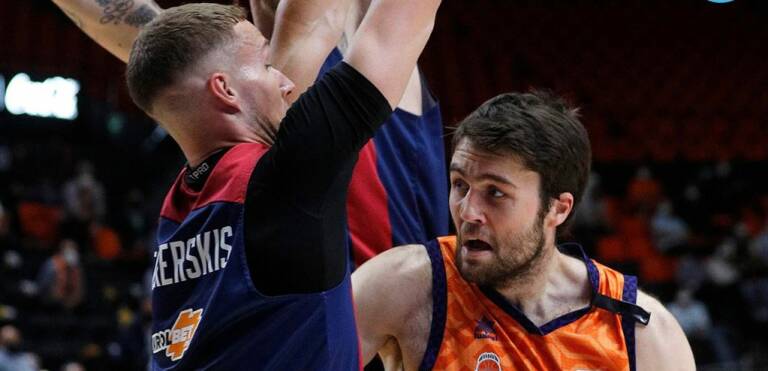 FOTO: VALENCIA BASKET