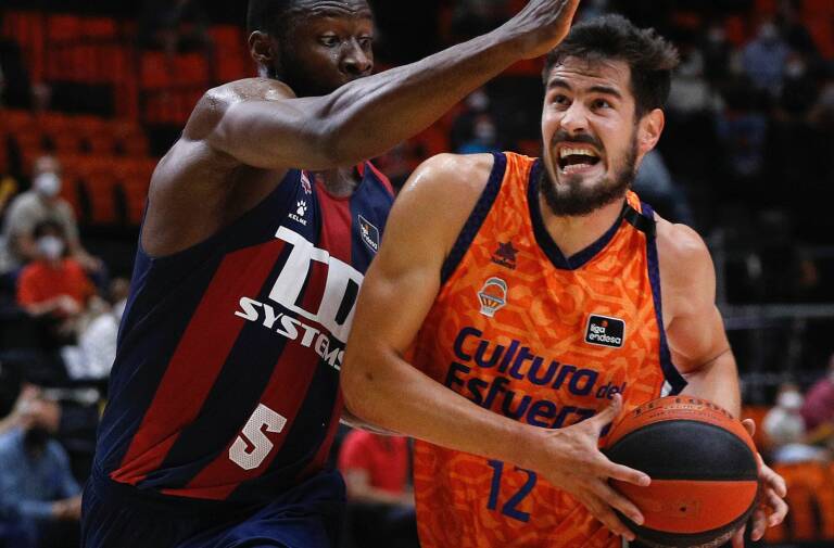 FOTO: VALENCIA BASKET