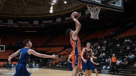 FOTO: VALENCIA BASKET