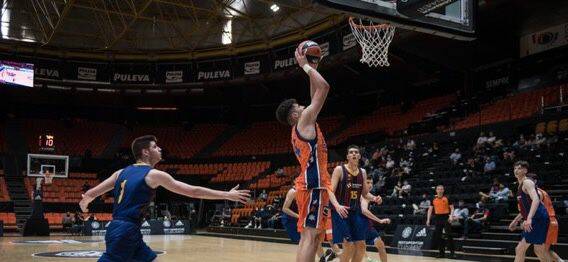 FOTO: VALENCIA BASKET