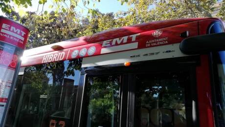 Foto: EMT/AYUNTAMIENTO DE VALÈNCIA