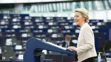 Foto: Mathieu Cugnot/European Parliament