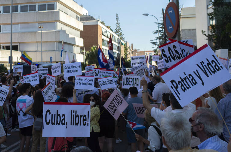 Foto: ALBERTO ORTEGA/EP